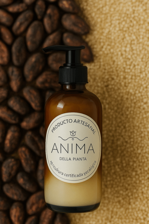 Cocoa Peptide Hair Elixir