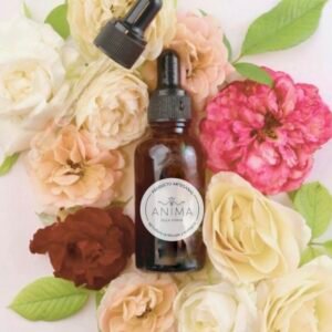 Rose Infusion Q10 Serum