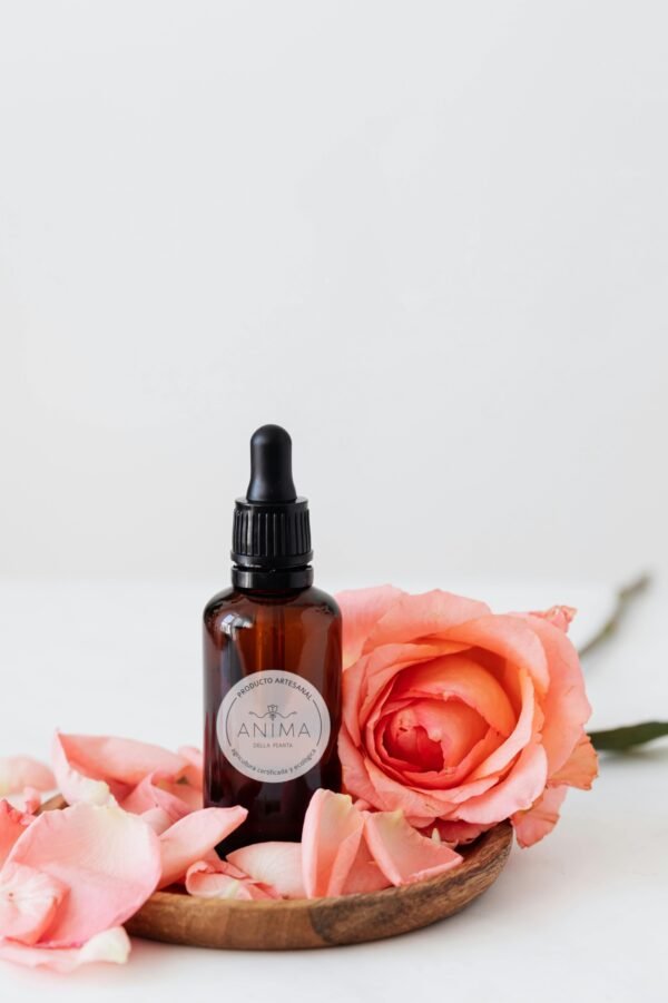 Rose Infusion Q10 Serum